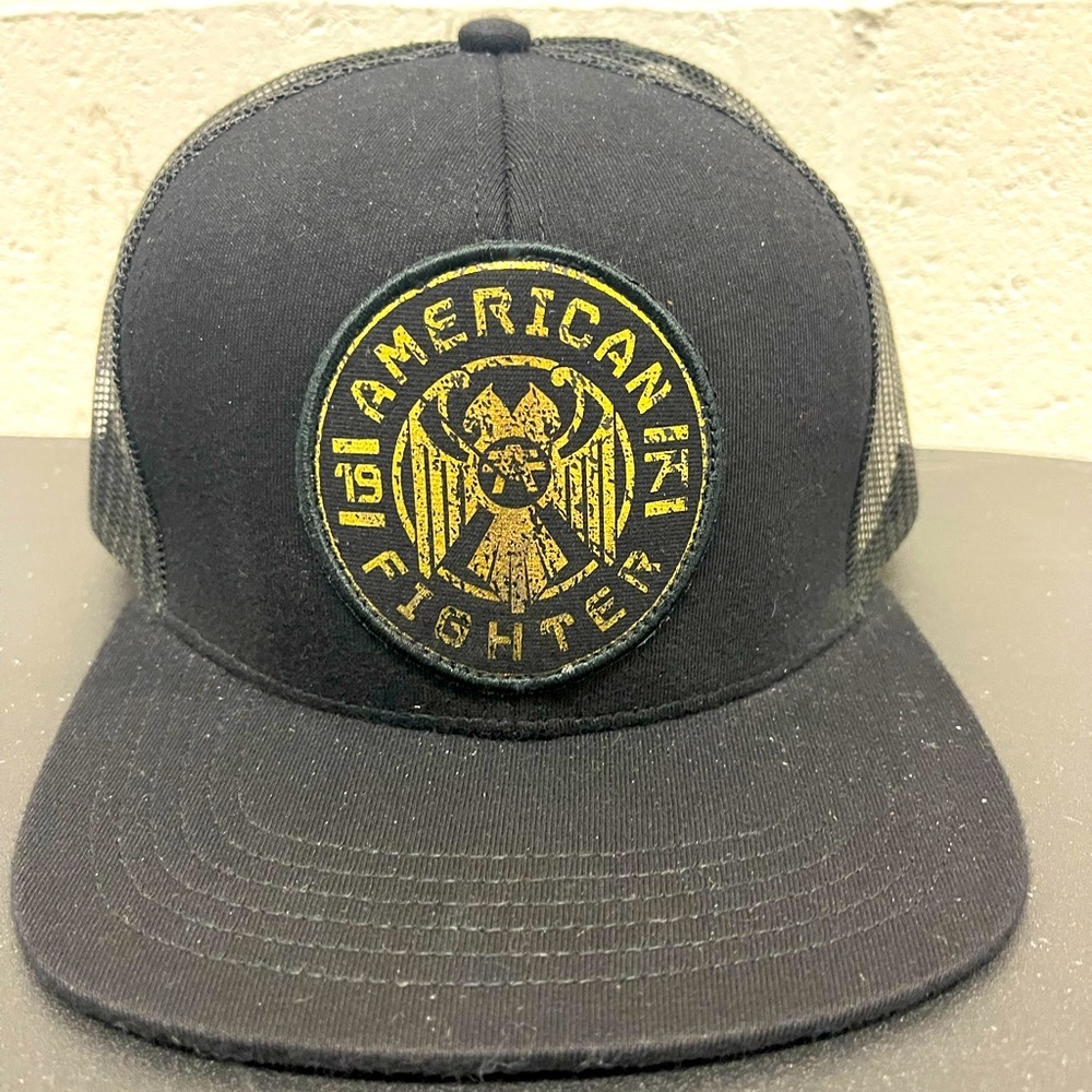 Heritage Trucker Hat